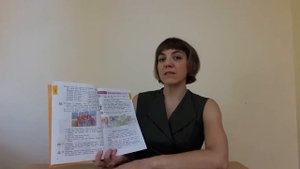 УМК М.З. Биболетовой, английский язык, 4 класс. Section 1, урок 3.