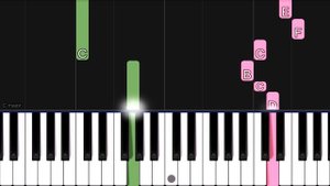 Bonnie Tyler - Total Eclipse Of The Heart | EASY Piano Tutorial