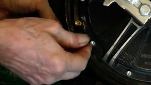 Замена вентиля колеса электроскутера XINZE