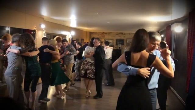 Milonga Sentimental 11.11.2018 смотреть онлайн