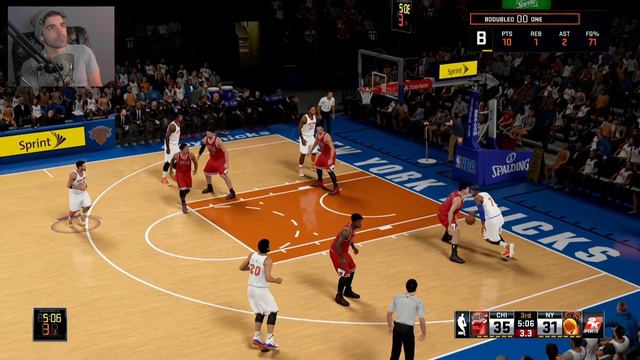 NBA 2K15 My Career :: On a Streak смотреть онлайн