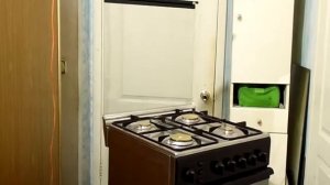 Газовая плита Indesit
