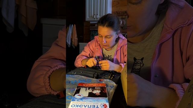 Обогреватель Теплэко - сборка вилки и подставки на колёсах #маорилукьяновка