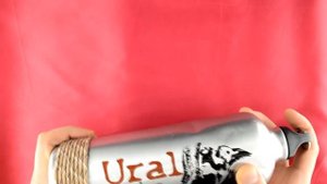 Паракорд Оплетаем флягу v 1.0 (Paracord Flask)