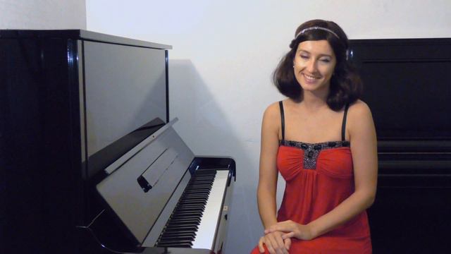 Playing piano with relaxed hands - Play piano without tension смотреть онлайн