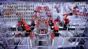 Почему Илон Маск спит на заводах Tesla
