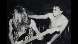 1980 - Iron Maiden - Running Free (Live in Edinburgh)