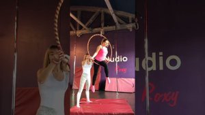 «Попугайчик» — первый кувырок на кольце: что получится у новичка