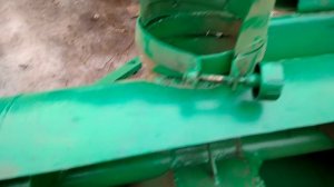 Обзор самодельного шнекового снегоуборщика из газового балона для мотоблока