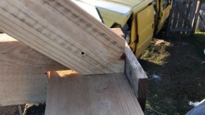 Простой способ крепления балок перекрытия. Почему никто так не делает?