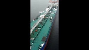 Капитан Пирожков танкер