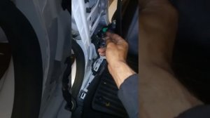 Шкода Фабия ошибка подушки безопасности