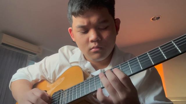 Air Mail Special : Charlie Christian Solo Transcription смотреть онлайн