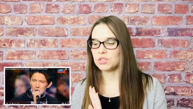 ДИМАШ РЕАКЦИЯ педагога по вокалу / Димаш Кудайбергенов – "Любовь уставших лебедей" - Орлеана