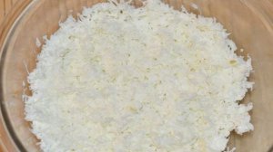 Мимоза с маслом и сыром