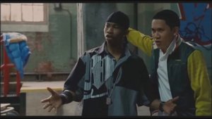 Antonio Banderas  - Take the Lead  - Tango Scene