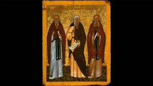 Преподобный Иоанн Лествичник.  Лествица, возводящая на небо . Часть 3.