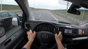 Toyota Proace | Test Drive