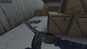 IGI 2 - Covert Strike.
Миссия 1 - Проникновение