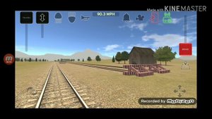 Train and Rail Yard Simulator Crashes