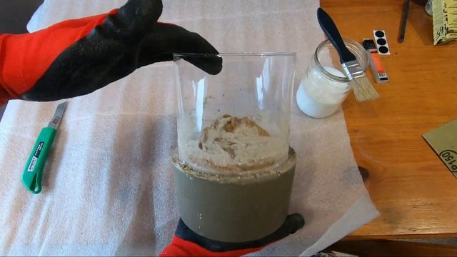 Своими руками декоративный биокамин! DIY