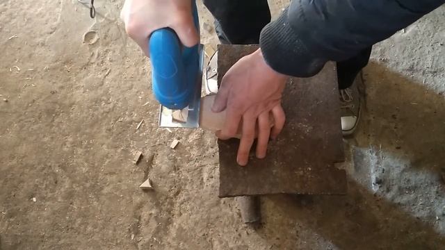 рыбка из дерева / DIY Woodcarving/Fish смотреть онлайн