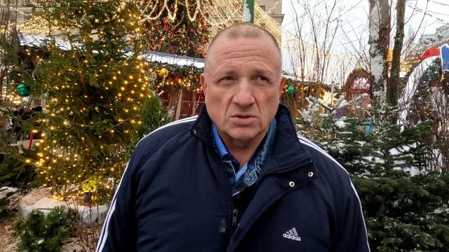 Поздравление с 2024 годом Президента Международного Союза "Наследники Победы". #НаследникиПобеды