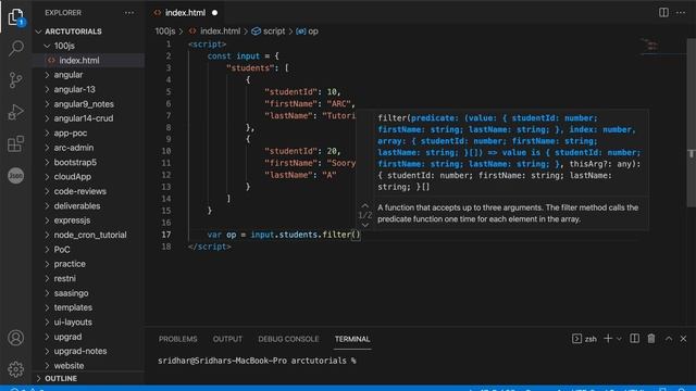 Javascript interview questions and answers - #19 | Javascript Interview Questions Answers 2023