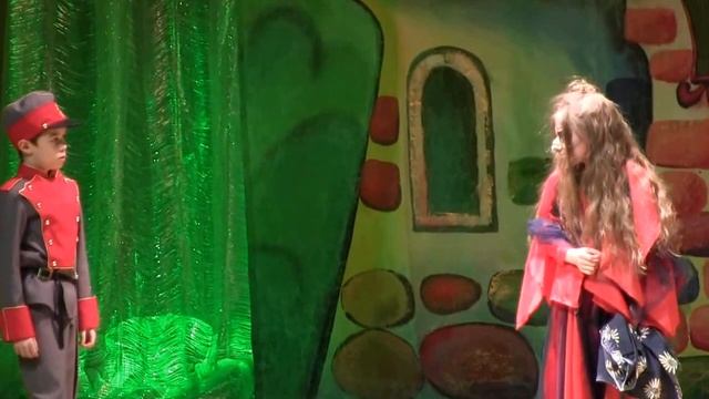 Красногорск Online: "Звездный скиталец" и другие спектакли смотреть онлайн