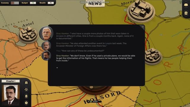 Suzerain Часть 2 || #suzerain #indiegame #visualnovel