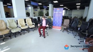 Обзор компьютерного кресла Samurai К-3 (с подголовником)