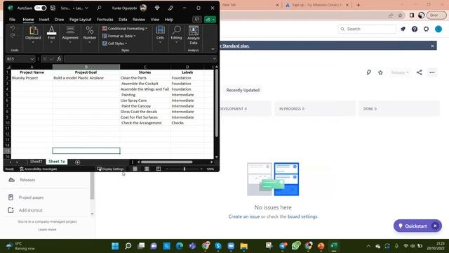 Jira and Confluence Training смотреть онлайн
