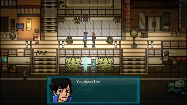 City Talk - Animated Faces for your Games | Rinober's Futuristic Characters Pack | RPG Maker смотреть онлайн