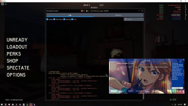 [PATCHED] ROBLOX HACK/SCRIPT ✅ THOSE WHO REMAIN✅ ? UNLIMITED LEVELS, CASH, & MORE?[FREE] [Jan 3] смотреть онлайн