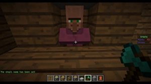 Как настроить плагин Shopkeeper для сервера майнкрафт