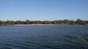 Дон.Утро.Станица Багаевская