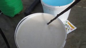 ОБРОБОТКА САДА ВЕСНОЙ от болезней и вредителей / БОРДОССКАЯ ЖИДКОСТЬ