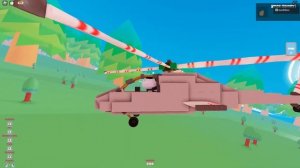 Road to gramby's | Attack Heli (CODE IN DESC)