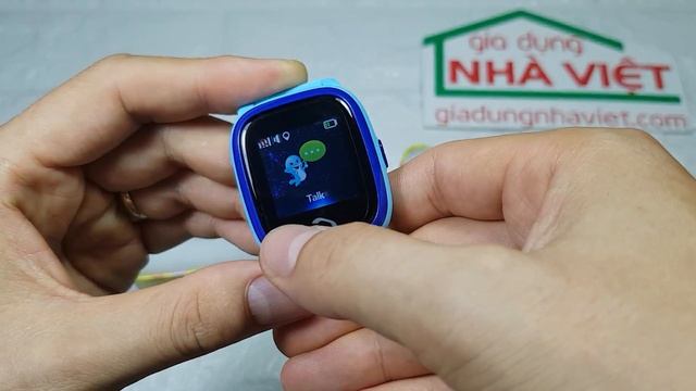 ✆ 082.7788333 - Trên tay đồng hồ định vị trẻ em GPS DF25G chống nước IP67 смотреть онлайн