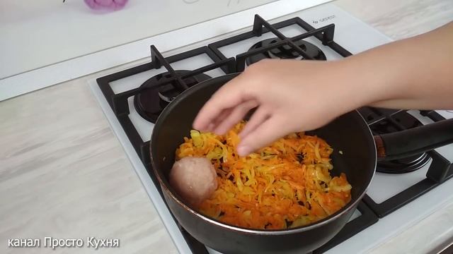 Тефтели из Куриного ФАРША в Молочном Соусе. | Просто Кухня - Выпуск 73