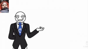 Реакция|товарищ куяш|Салли фейс|2 часть