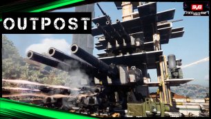 Outpost - Tower Defense / RTS / FPS / Новое Геймплейное Видео Демо Трейлер 2022 2K