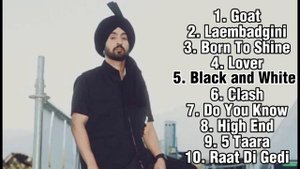 Diljit Dosanjh Top 10 Hits #diljitdosanjh @hooperz23 @diljitdosanjh
