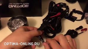 Светодиодные модули LED FOG LIGHT 022 OPTIMA