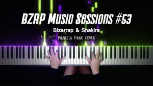 SHAKIRA - BZRP Music Sessions