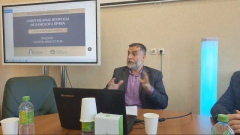 Мухаммад Хамид - Халяль в медицине / live стрим