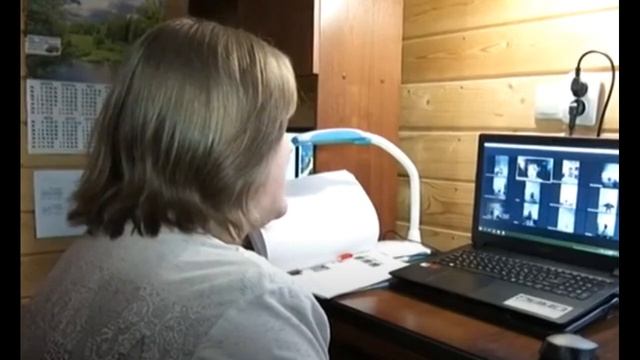 Дистанционное обучение, апрель, 2020 уч.г. смотреть онлайн