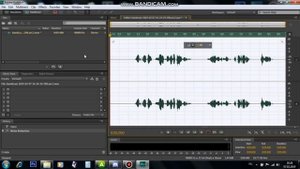 Как убрать шумы в Adobe Audition :)