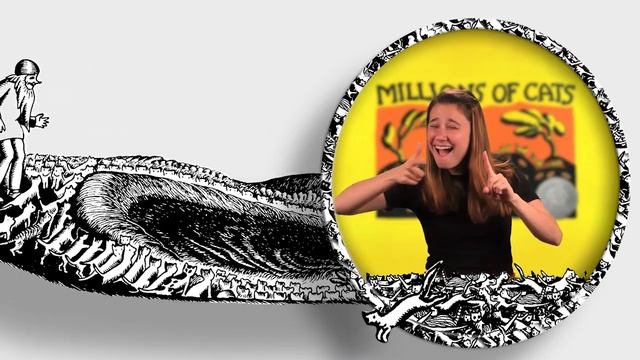 Millions Of Cats By Wanda Gág