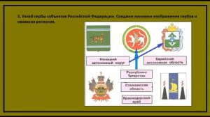 Окружающий мир 3 класс рабочая тетрадь. Российская Федерация